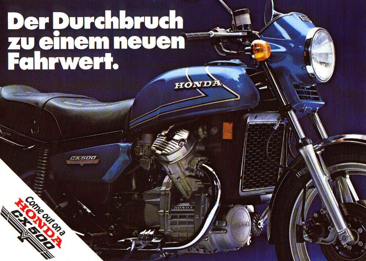 Voyants Moteur Pour Honda CX 500 (1978-1981) - Pièce D'occasion - Réf. 37619-415-008